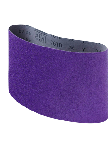 3M 8" Regalite Sanding Belts