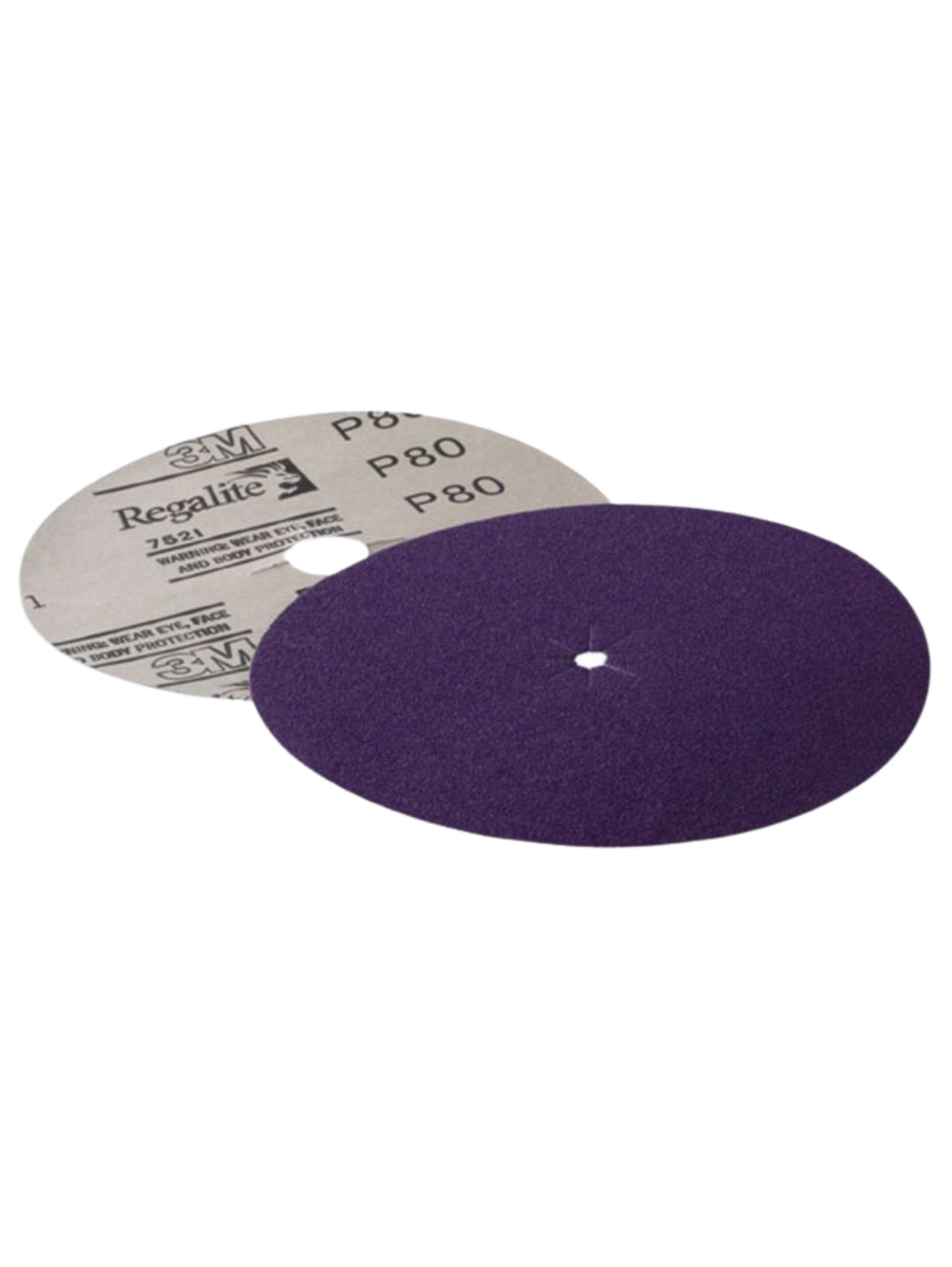 3M Edger Discs 7" x 5/16"