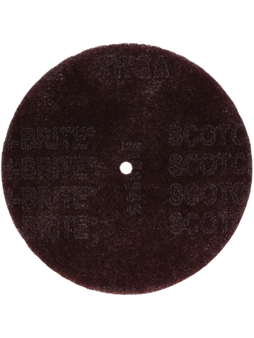 3M Edger Pads 7" x 5/16"