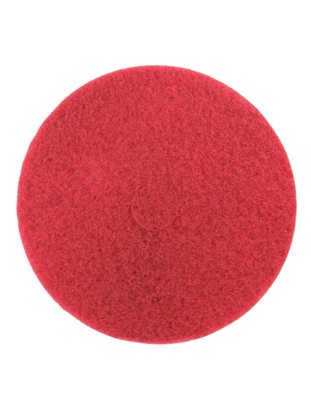 3M Red Buffer Pads