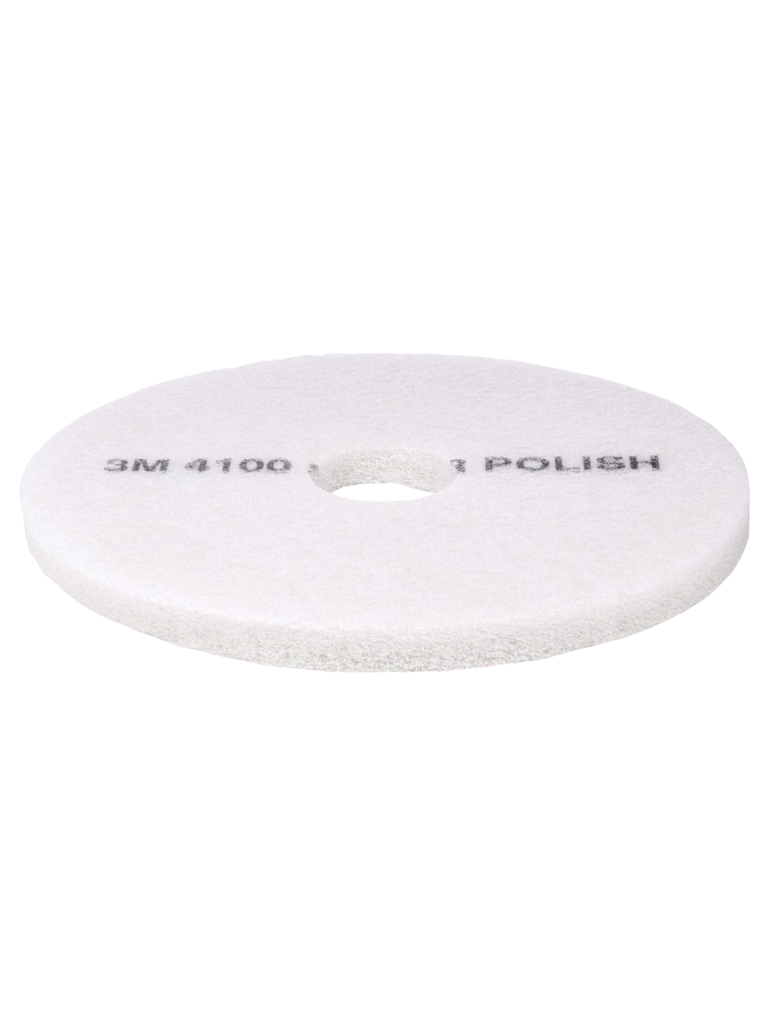 3M White Buffer Pads