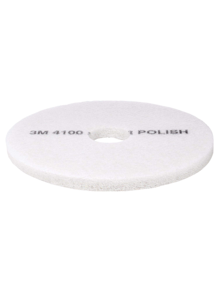 3M White Buffer Pads
