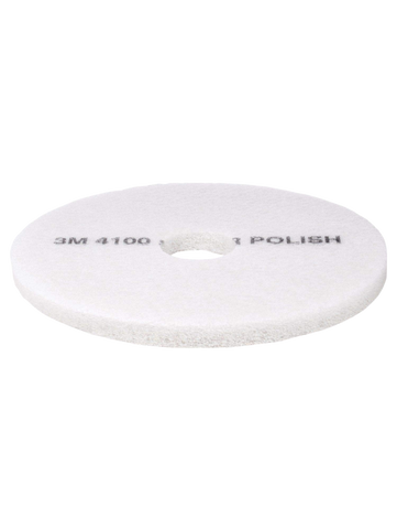 3M White Buffer Pads
