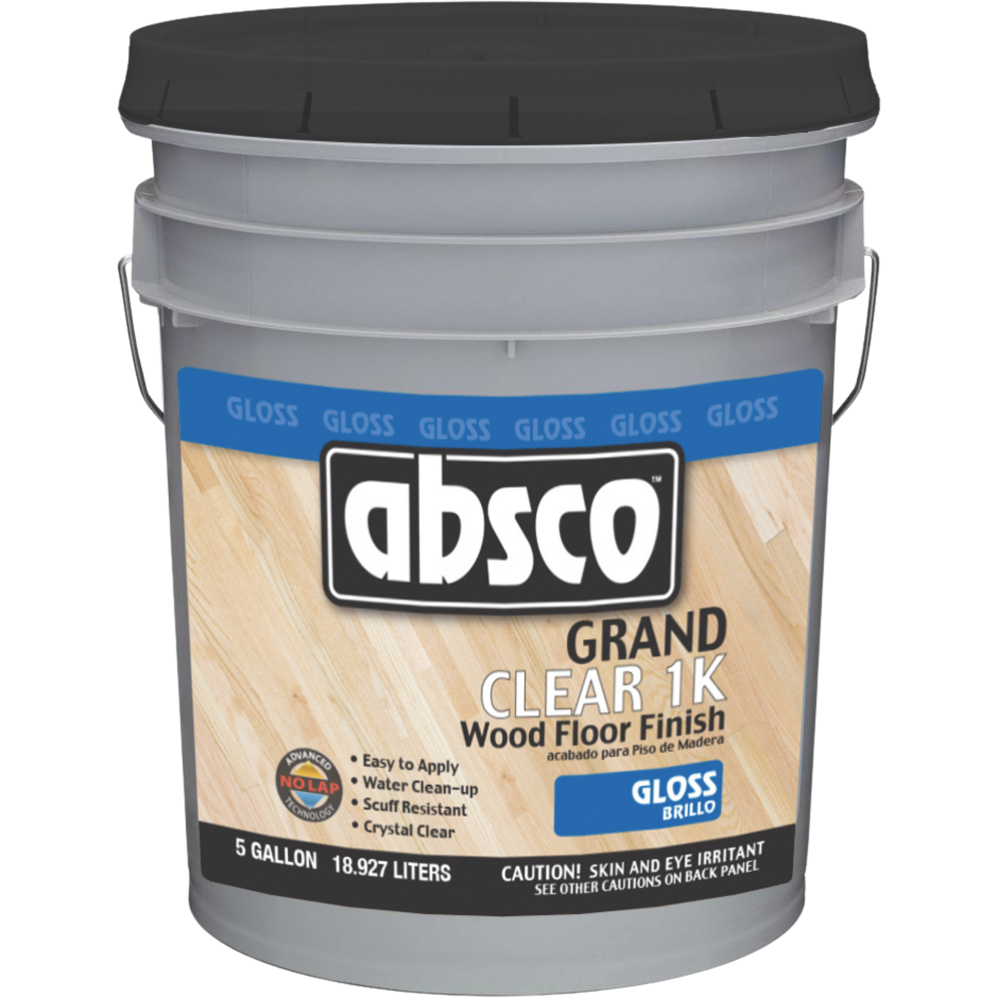 Absco Grand 1K Wood Floor Finish