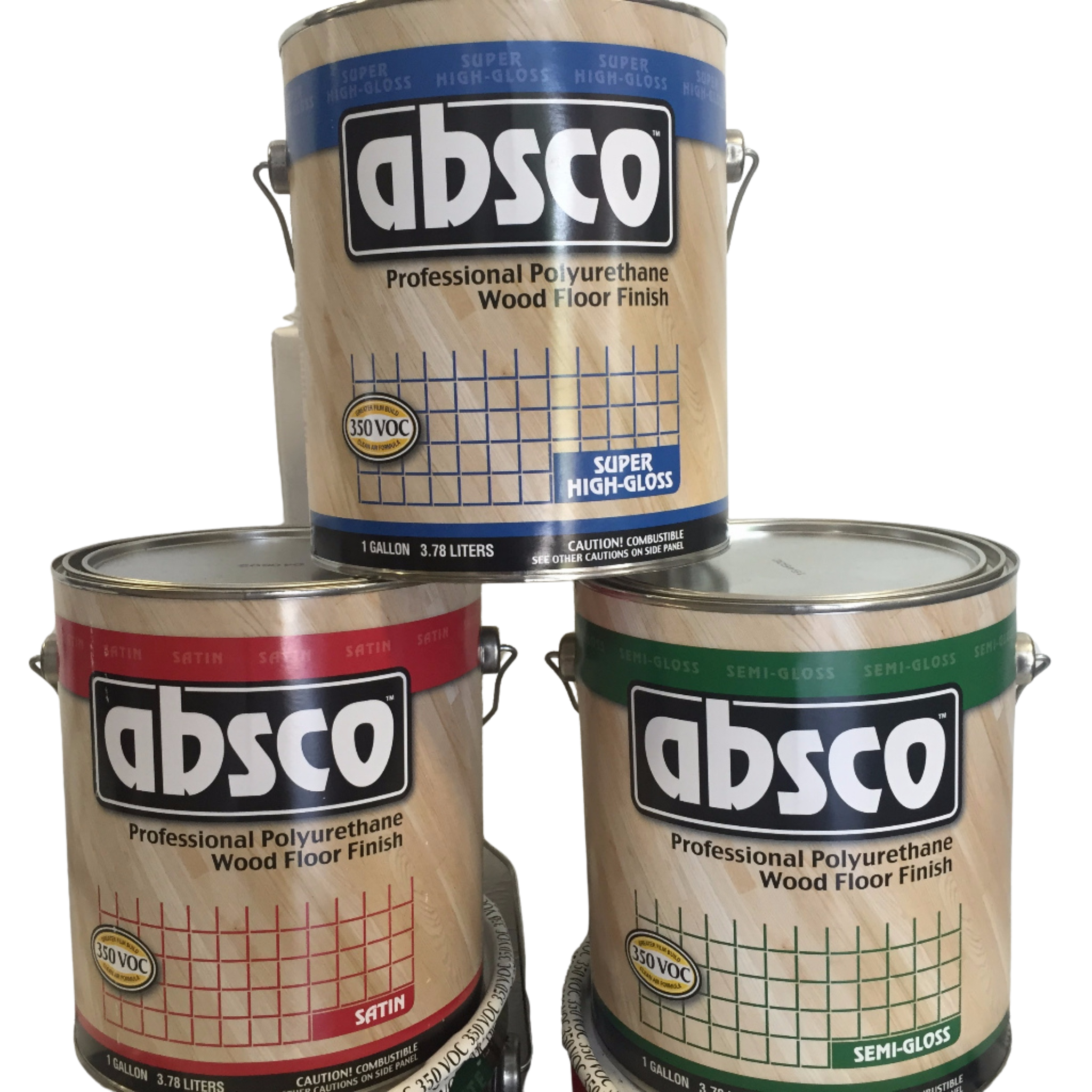 Absco Oil-Based Polyurethane Finish