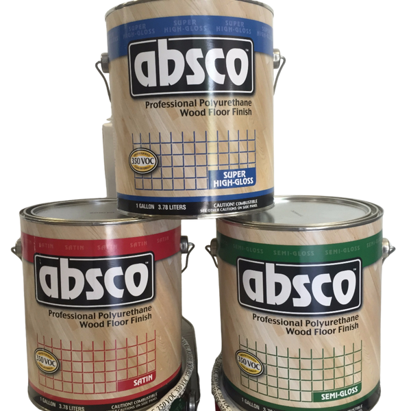 Absco Oil-Based Polyurethane Finish