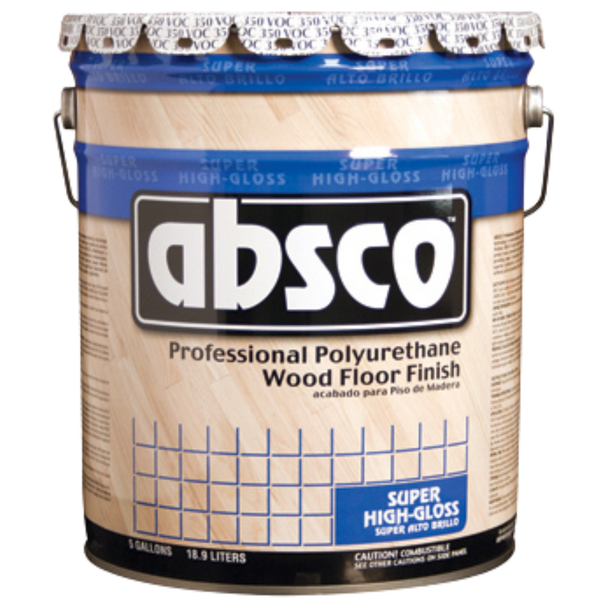 Absco Oil-Based Polyurethane Finish