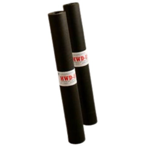 Black Underlayment Paper - 432 sq.ft per Roll