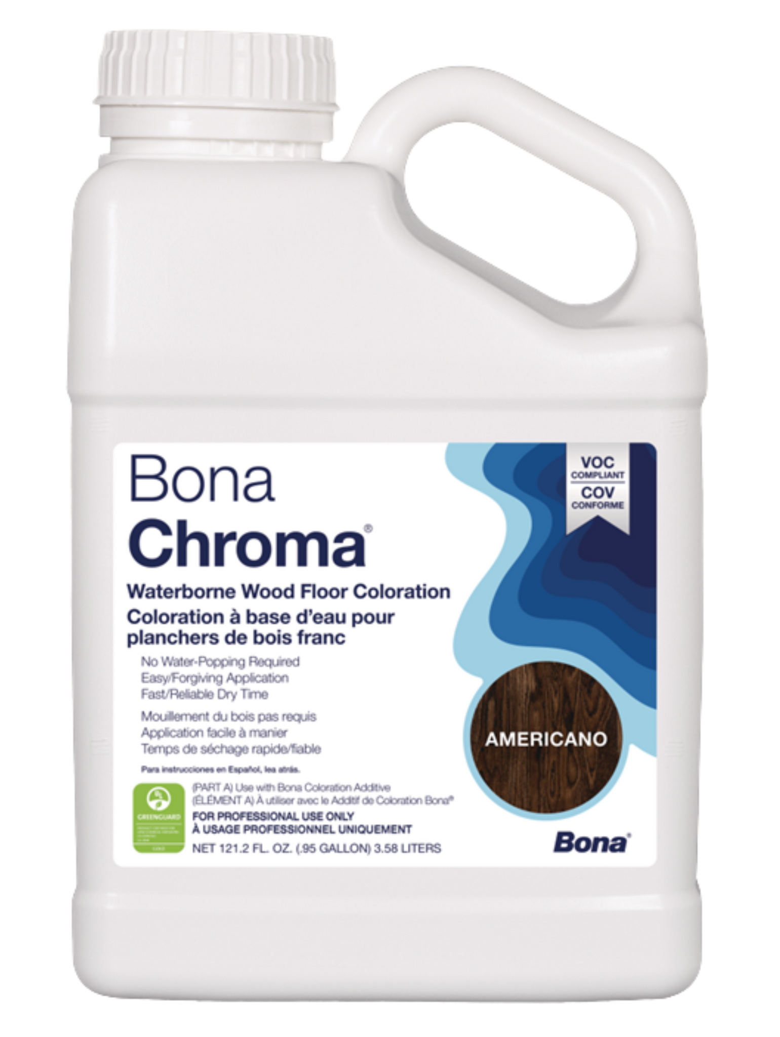 Bona Chroma® - 1Gal