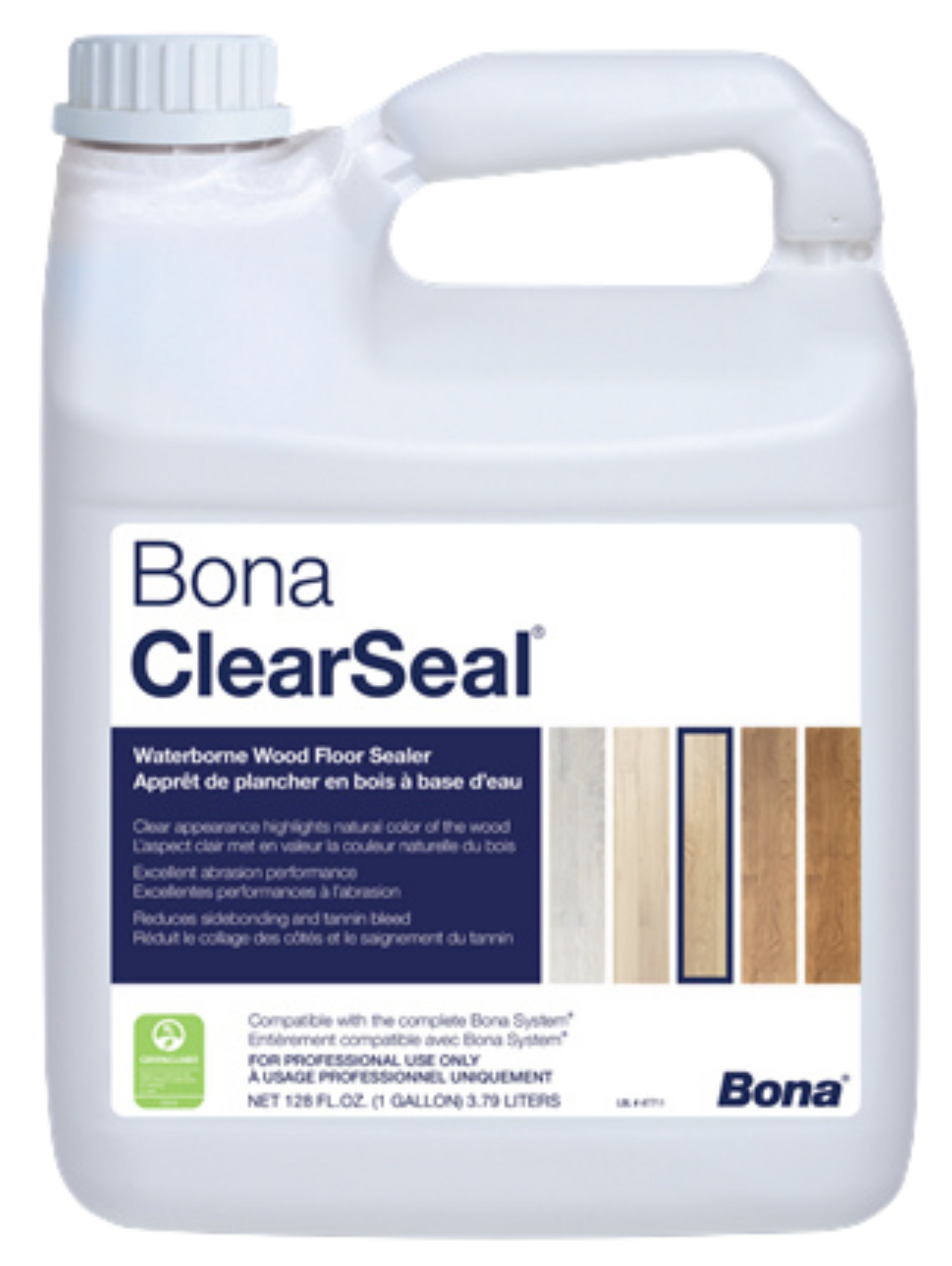 Bona ClearSeal® - 1Gal