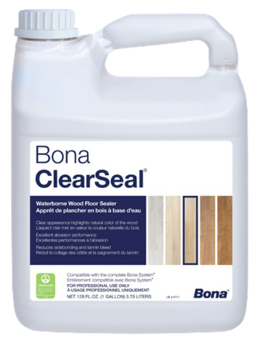 Bona ClearSeal® - 1Gal