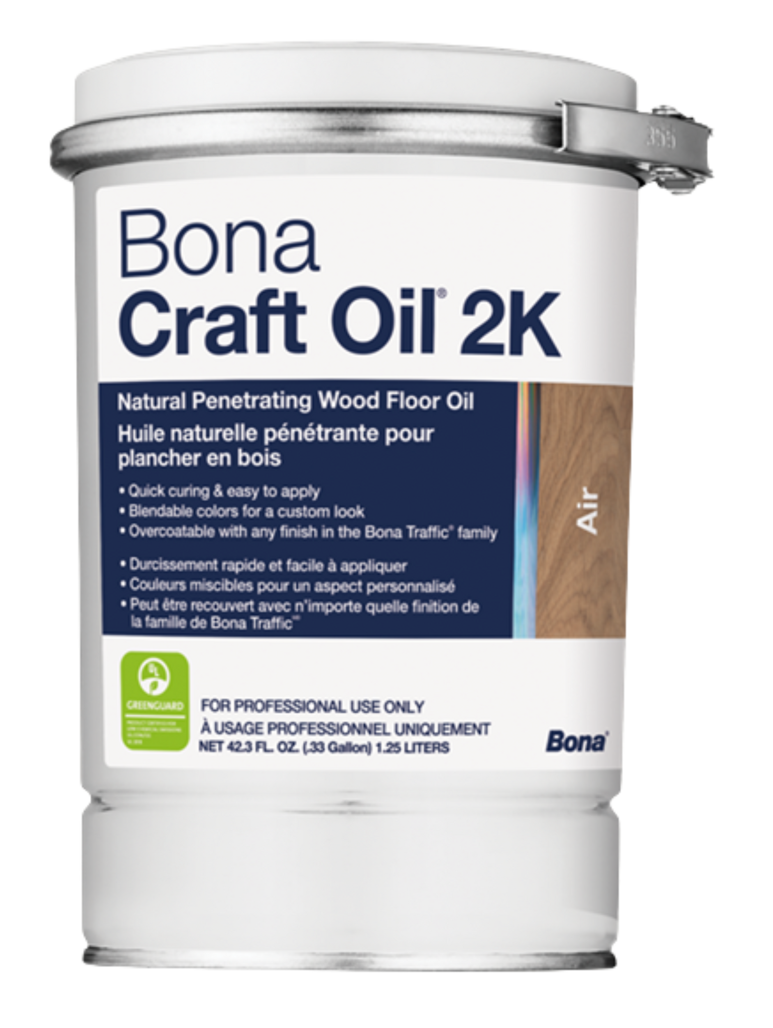 Bona Craft Oil 2K® - 1.25L