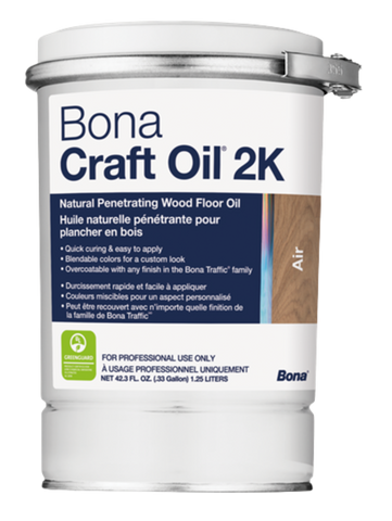 Bona Craft Oil 2K® - 1.25L