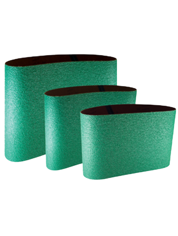 Bona 8" Green Ceramic Belts
