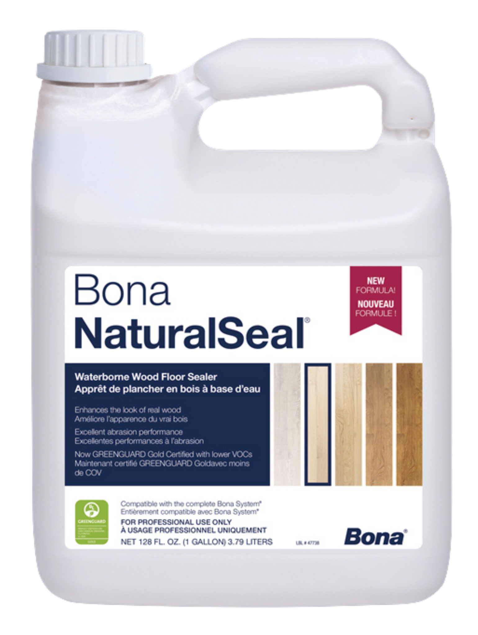 Bona NaturalSeal® - 1Gal