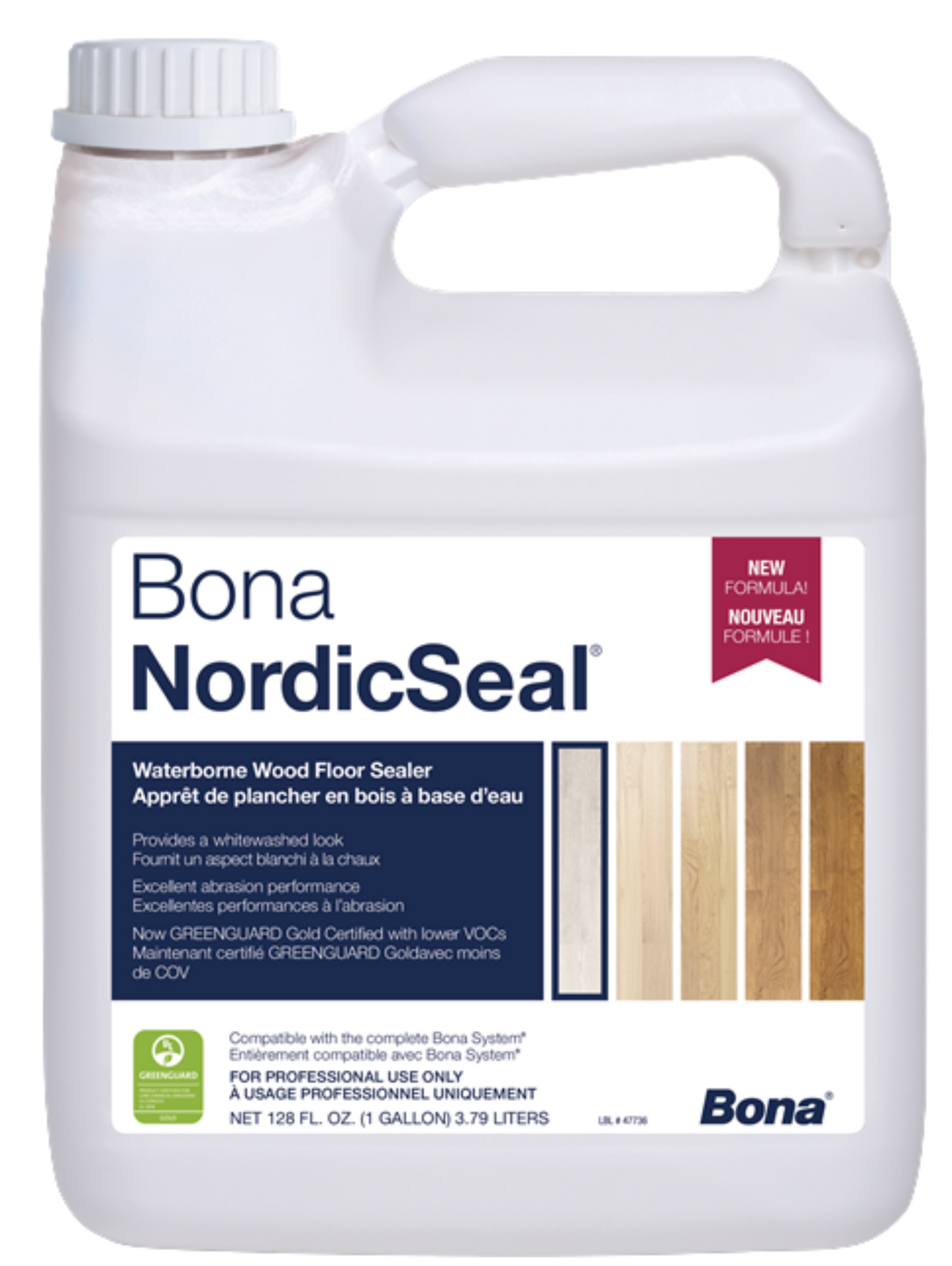 Bona NordicSeal® - 1Gal