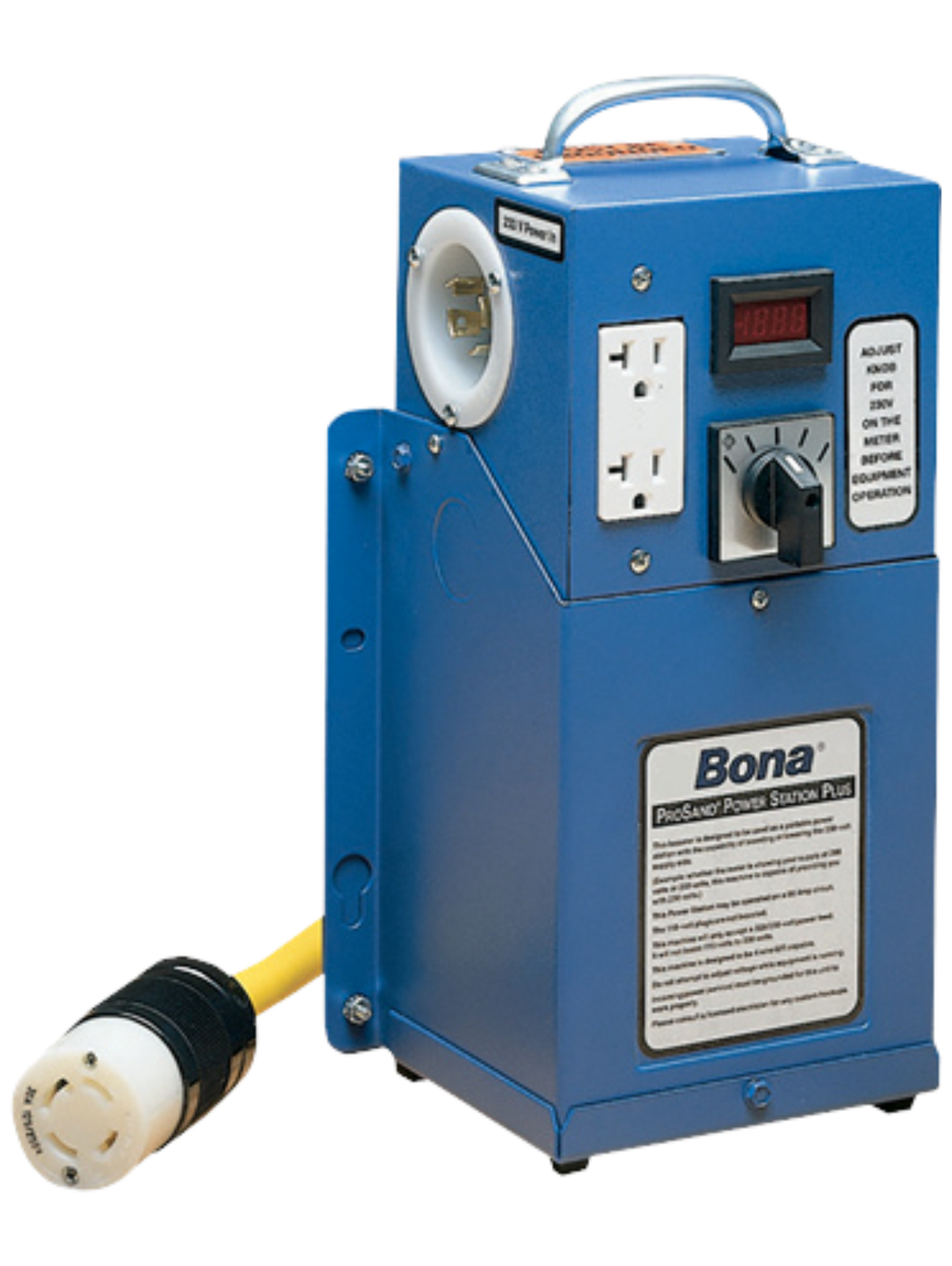 Bona Power Station Plus