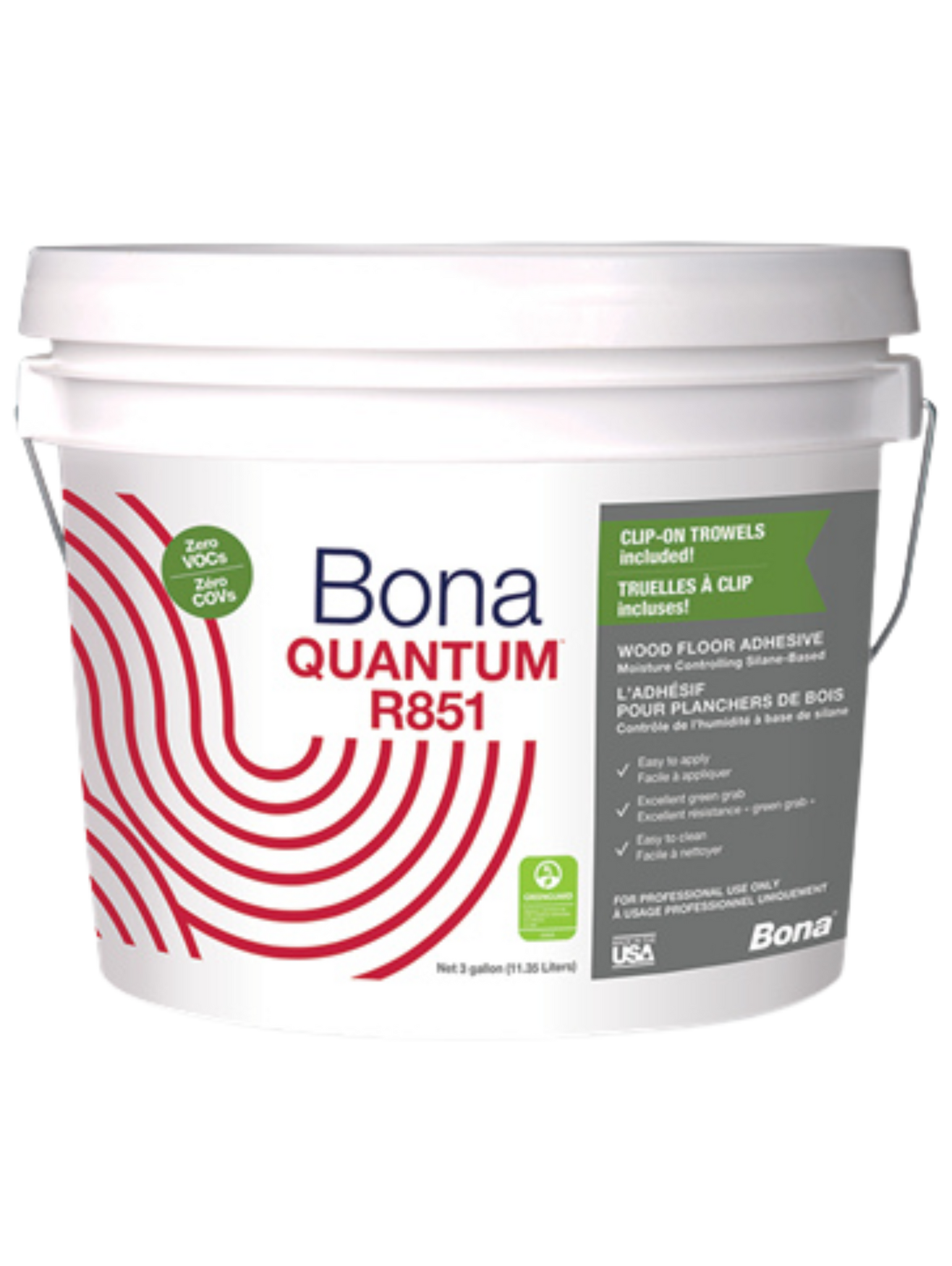 Bona QUANTUM® R851 - 3Gal