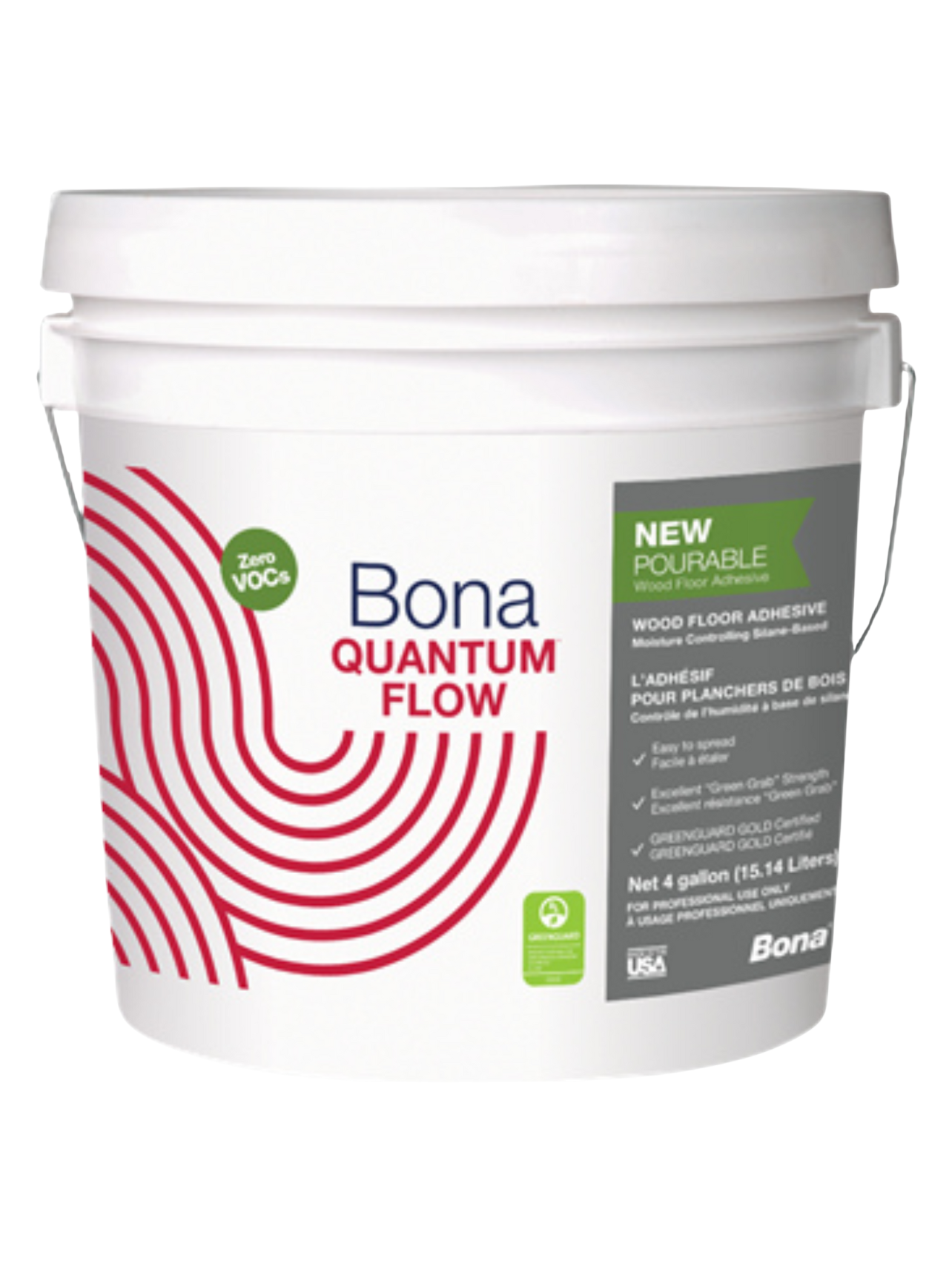 Bona QUANTUM® FLOW - 4Gal