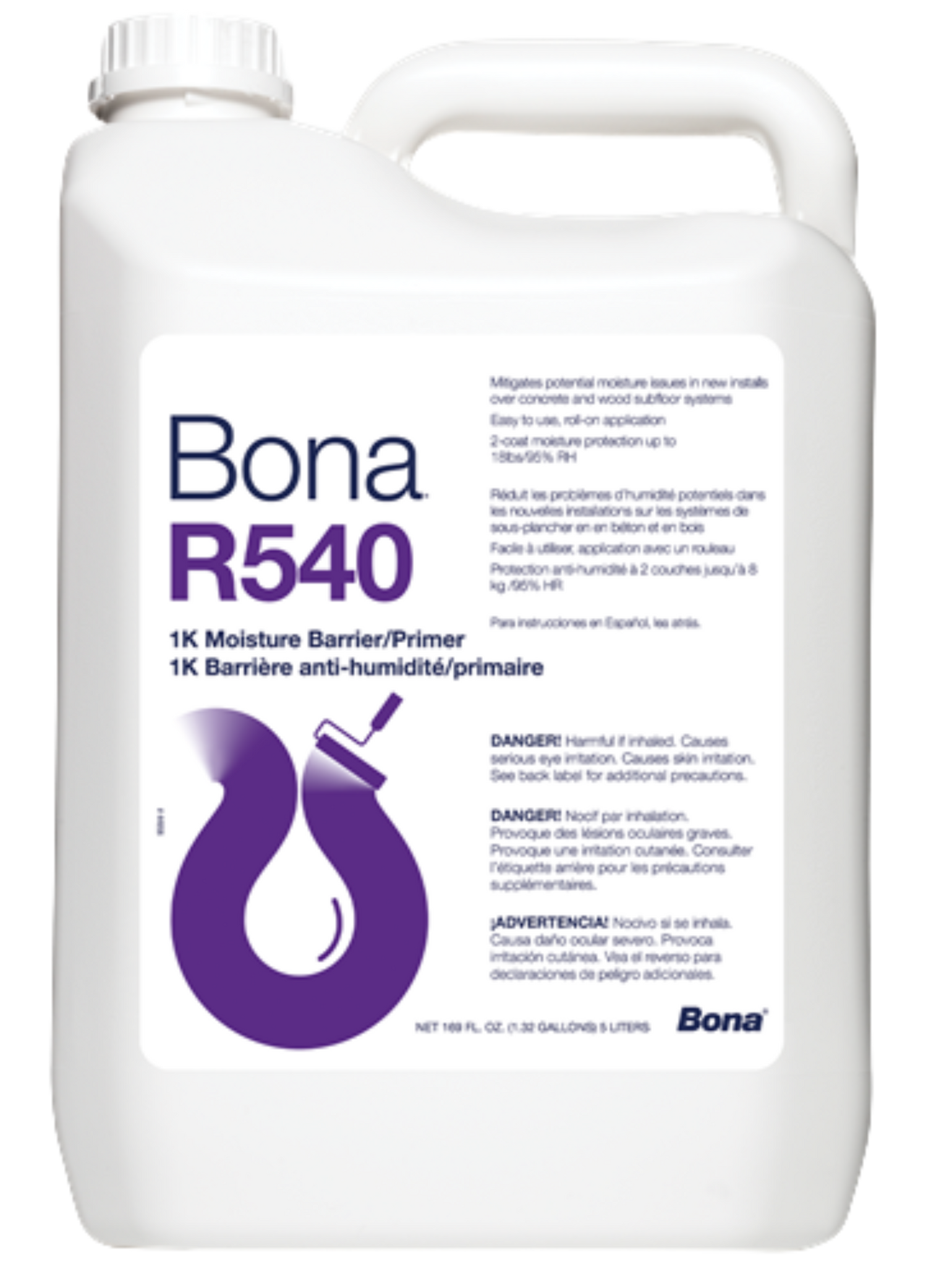 Bona R540 - 5L