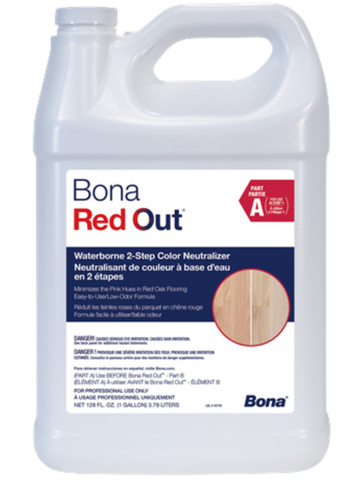 Bona Red Out® - 1Gal