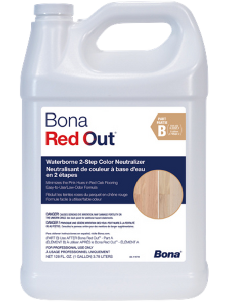 Bona Red Out® - 1Gal