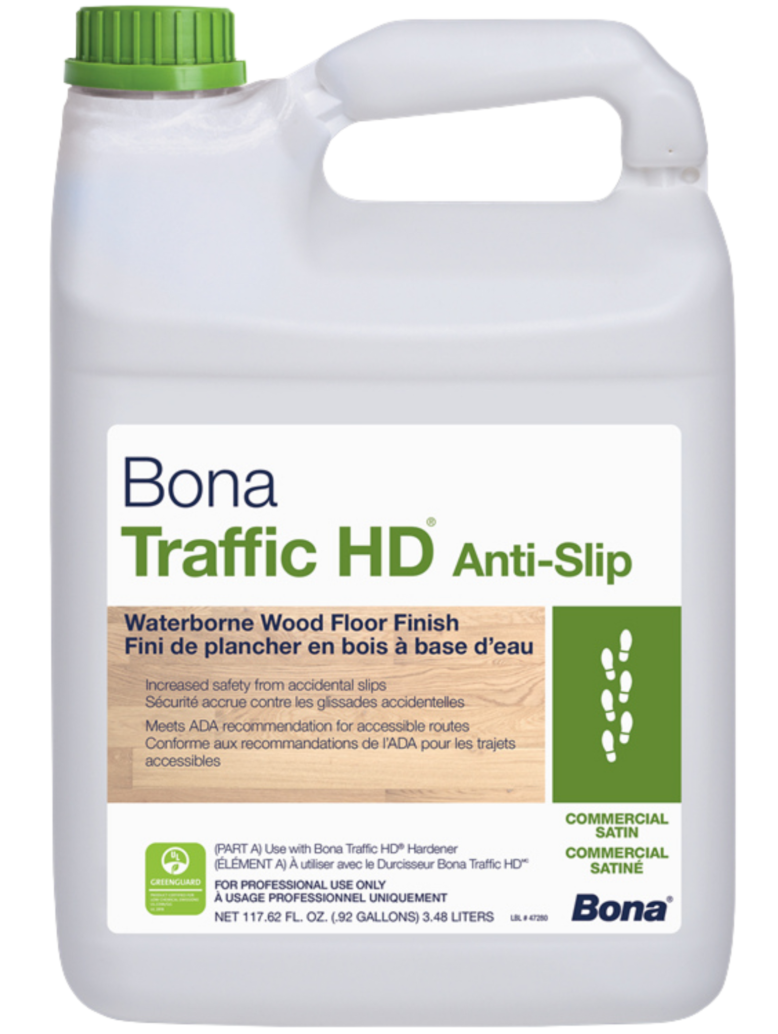 Bona Traffic HD® Anti-Slip - 1Gal