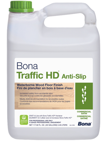 Bona Traffic HD® Anti-Slip - 1Gal
