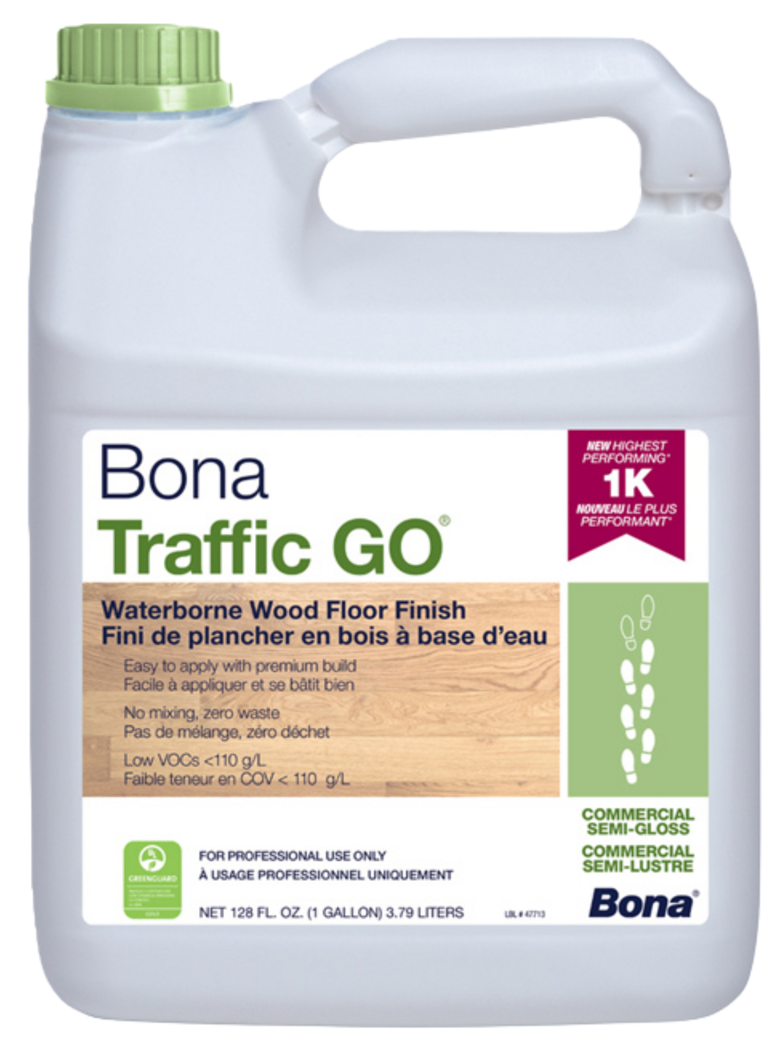 Bona Traffic GO® - 1Gal