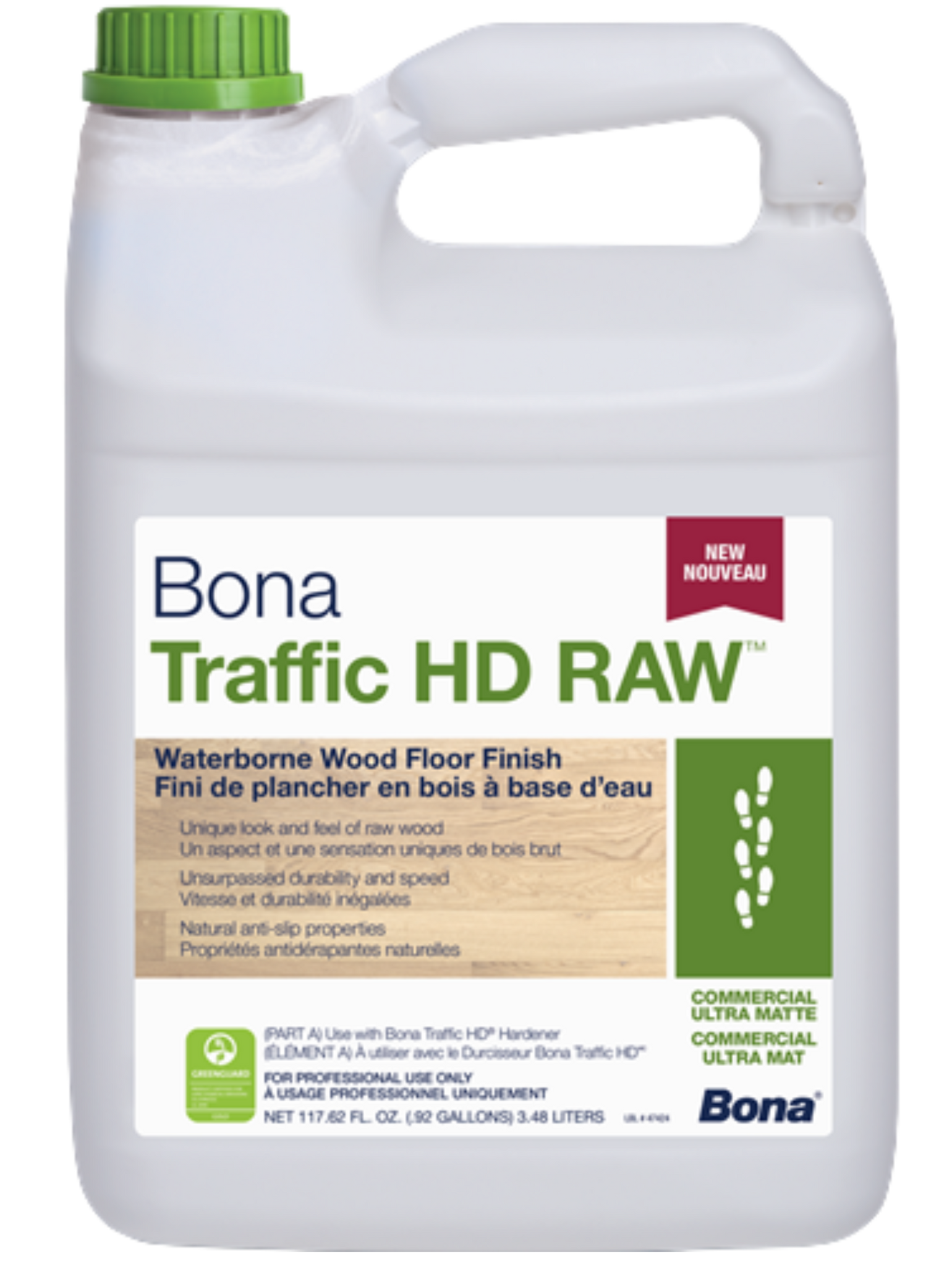 Bona Traffic HD RAW® - 1Gal