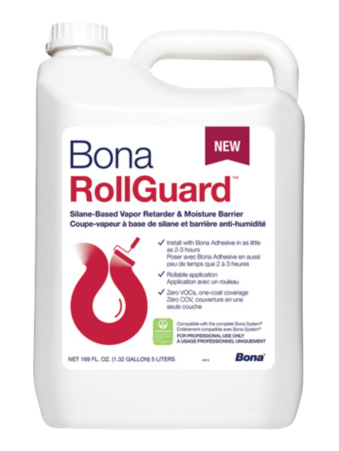 Bona RollGuard - 5L