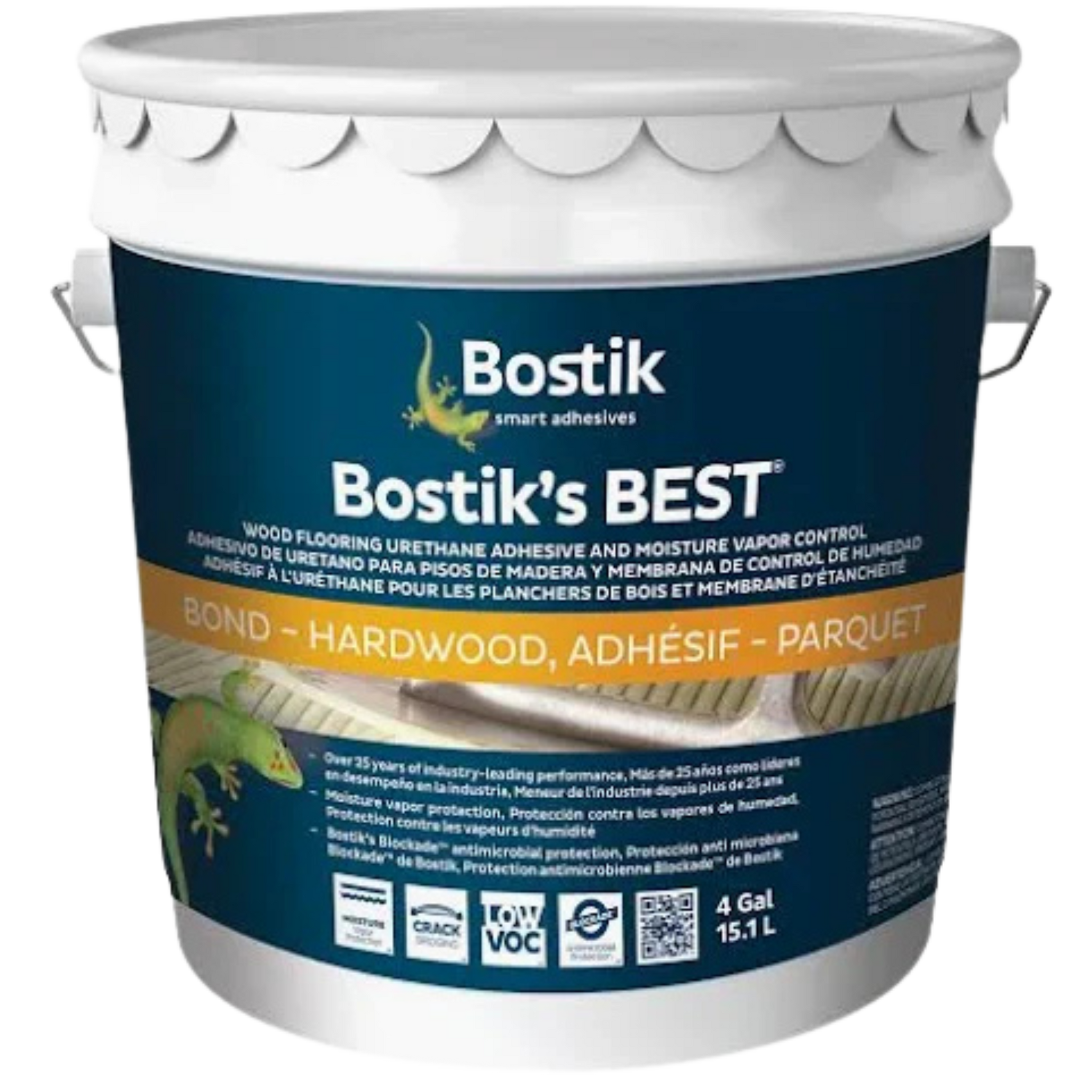 Bostik Best - 4Gal