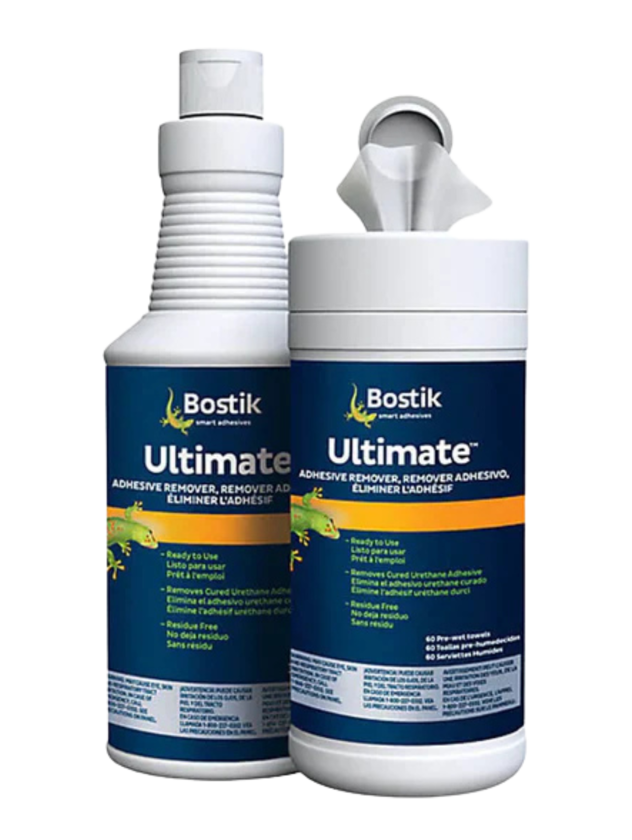 Bostik Adhesive Remover