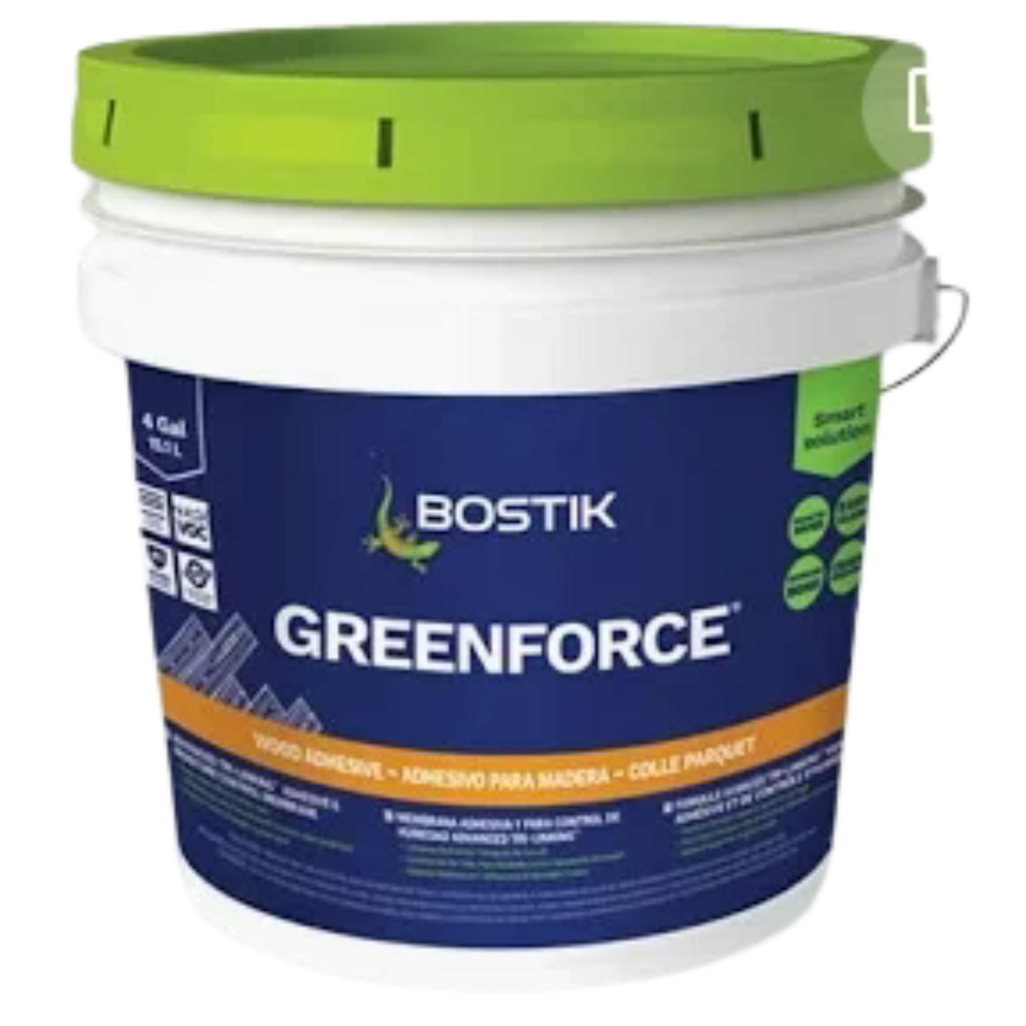 Bostik Greenforce - 4 Gal