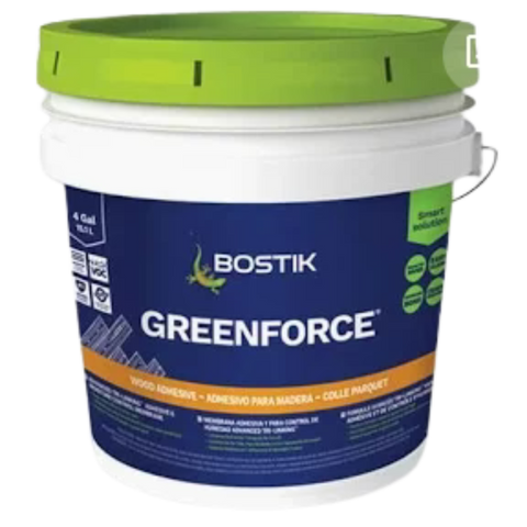 Bostik Greenforce - 4 Gal