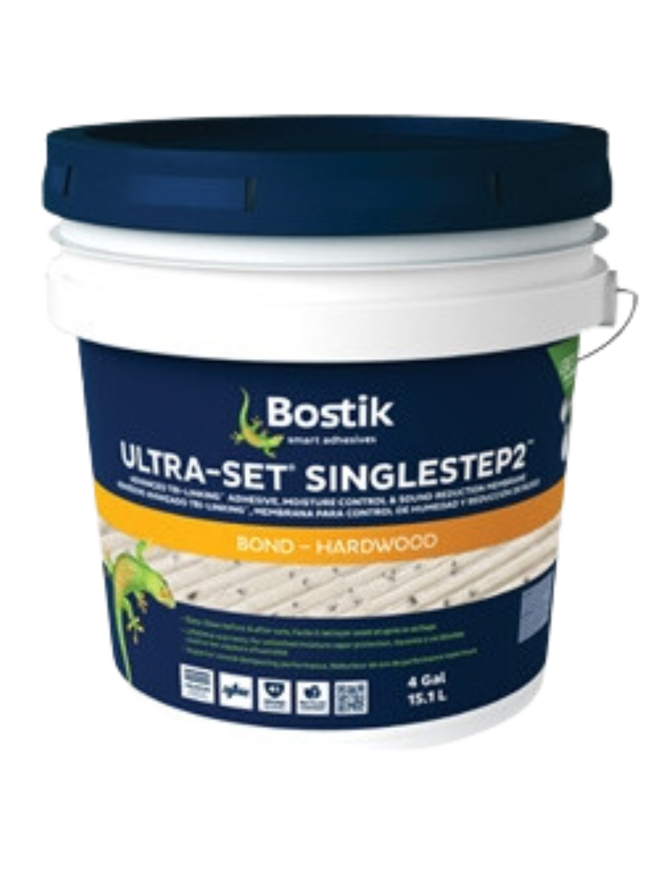 Bostik Single Step 2 - 4 Gal