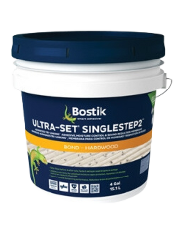 Bostik Single Step 2 - 4 Gal