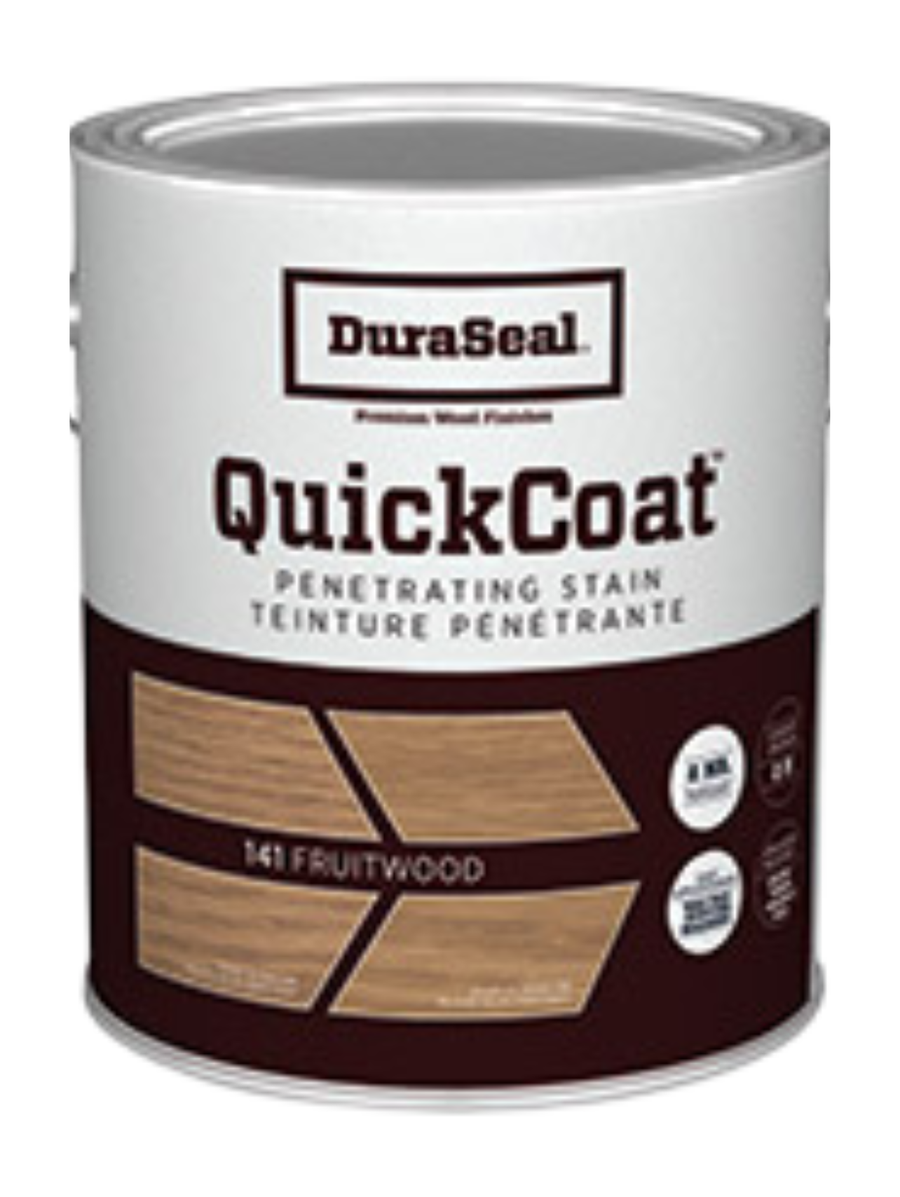 Duraseal  Quick Coat 2-Hour Penetrating Stain