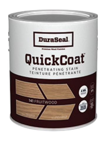 Duraseal  Quick Coat 2-Hour Penetrating Stain
