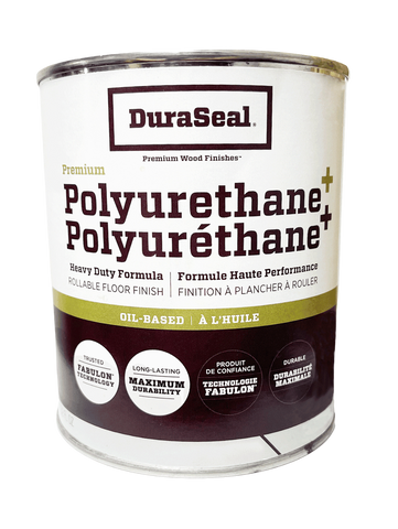 Duraseal Polyurethane Floor Finish