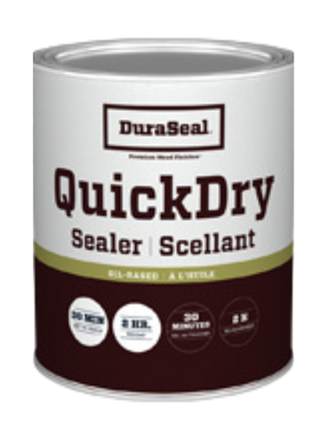 Duraseal Quick Dry Sealer