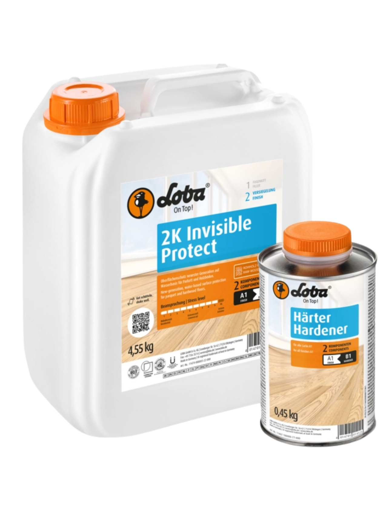 2K InvisibleProtect - 1Gal