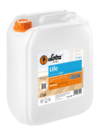 Life - 2.5Gal