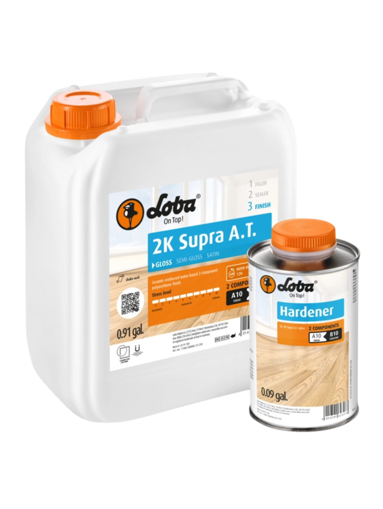 2K Supra A.T. - 1Gal