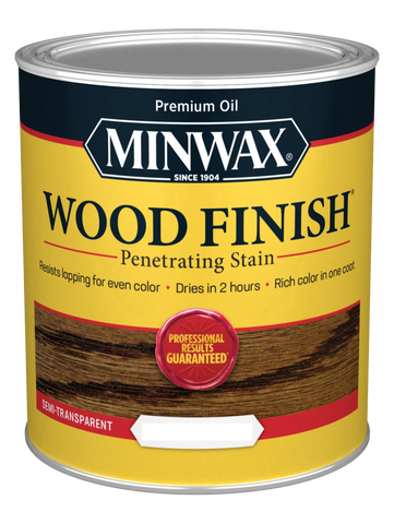 Minwax Stain QT