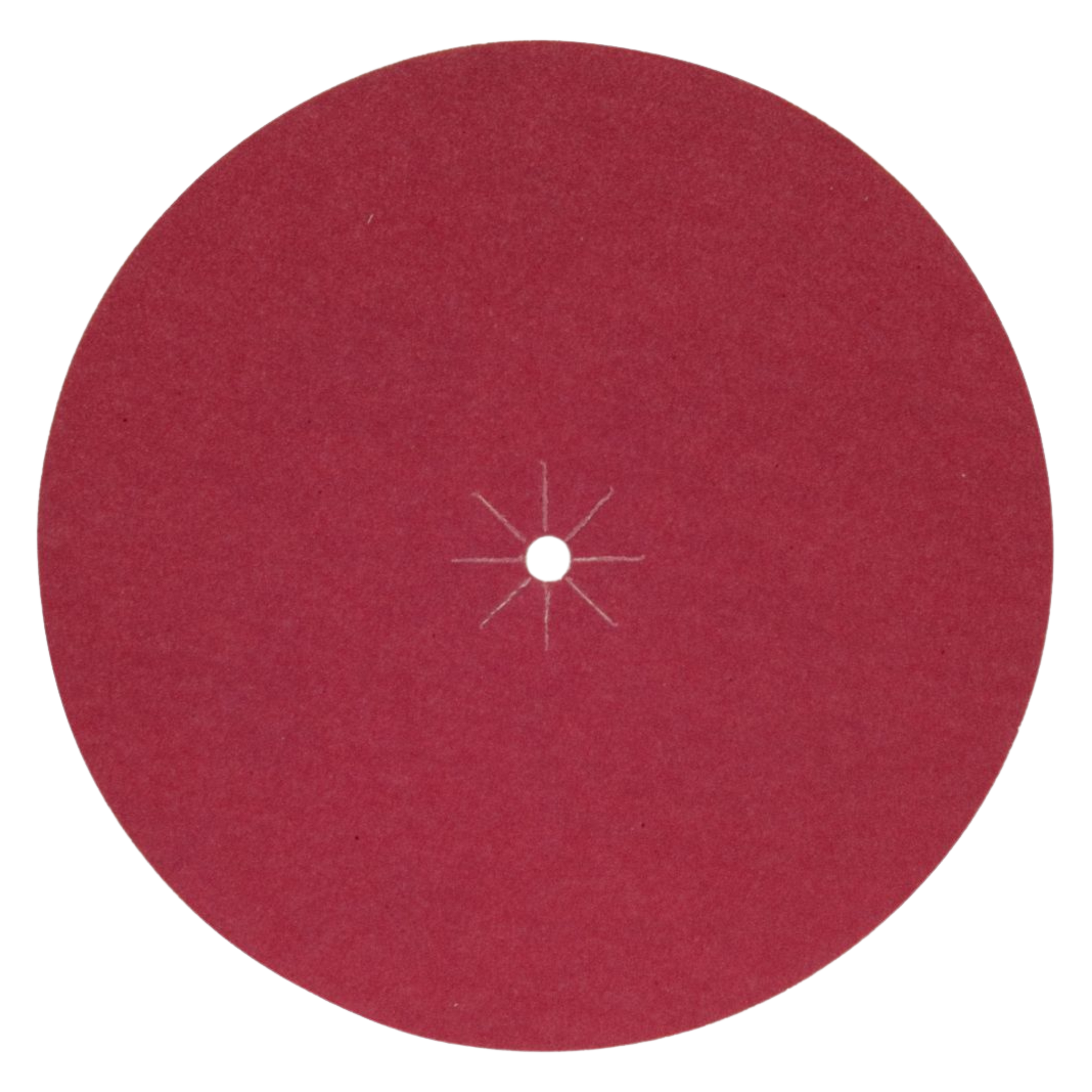 Norton Red Heat Edger Disc 7" x 5/16"