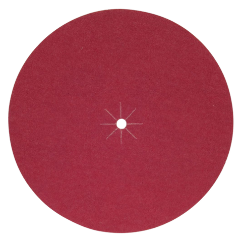 Norton Red Heat Edger Disc 7" x 5/16"