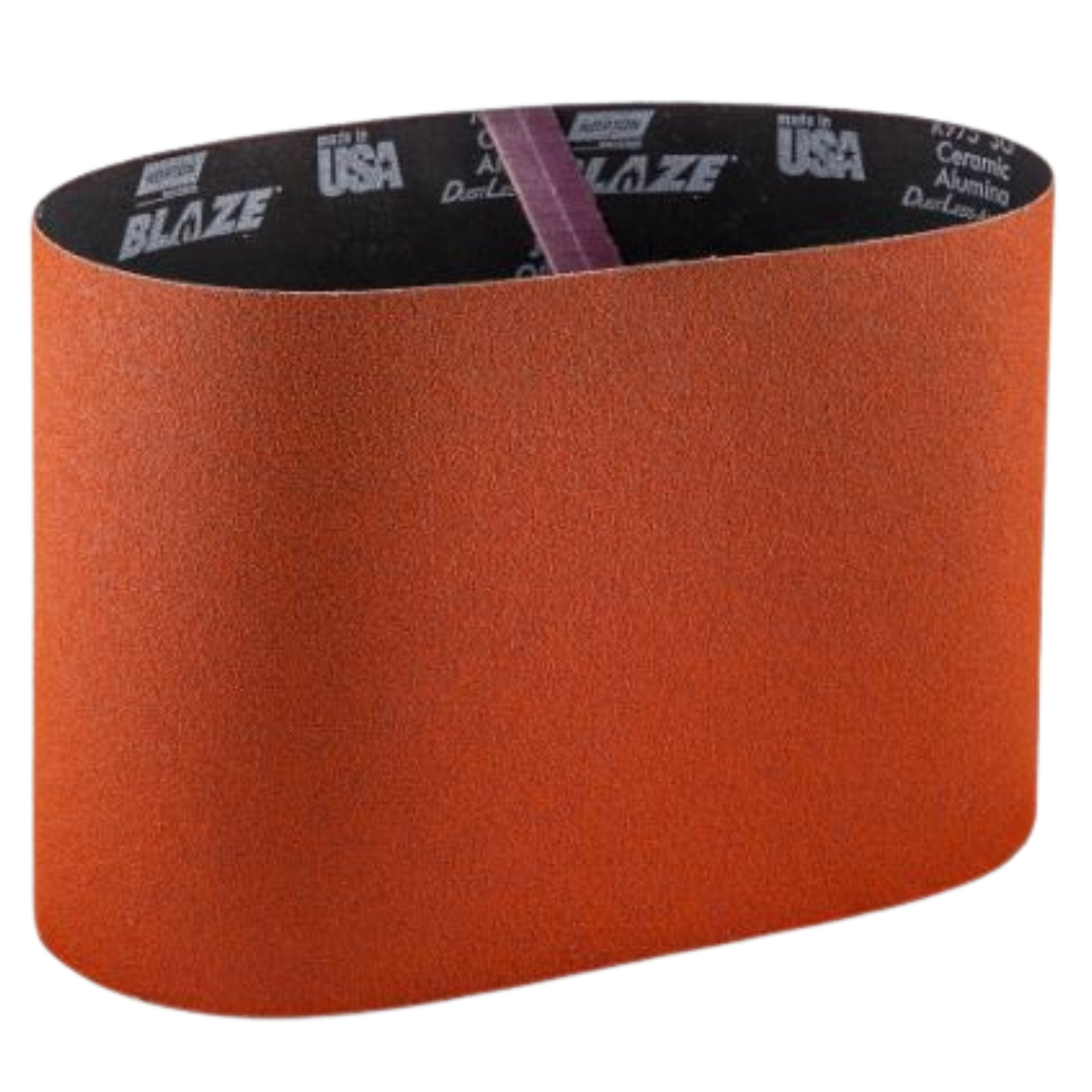 Norton Blaze 8" Sanding Belts