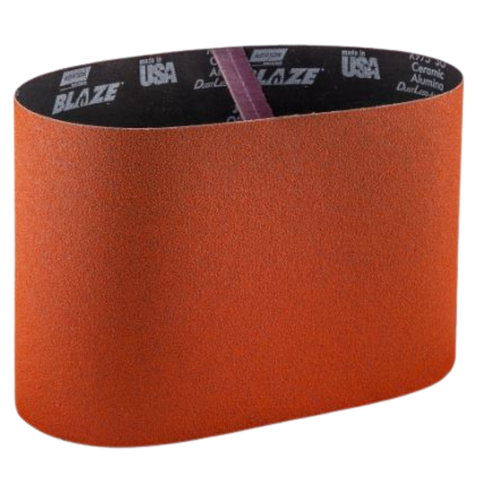 Norton Blaze 8" Sanding Belts