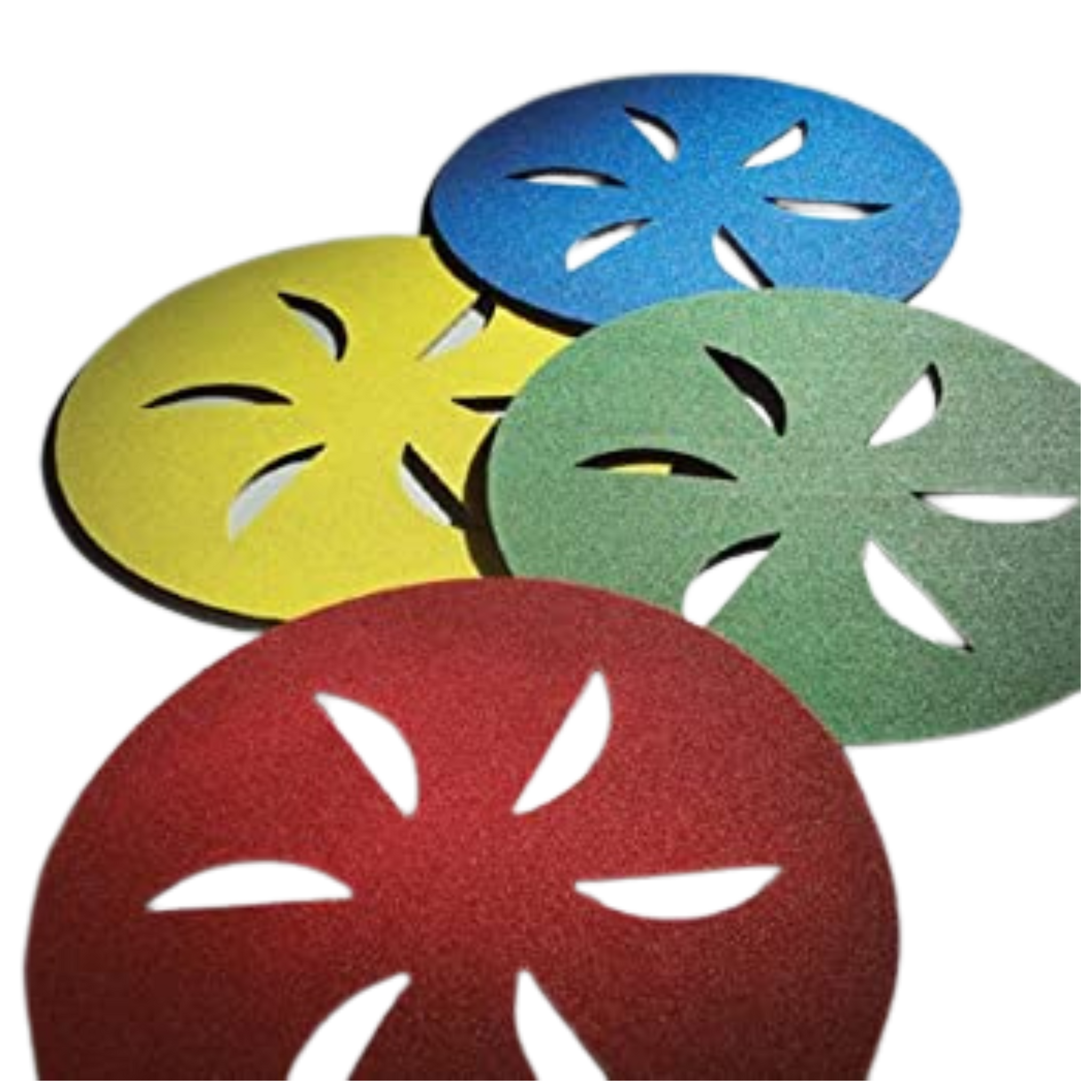 Norton Sand Dollar Buffer Pads